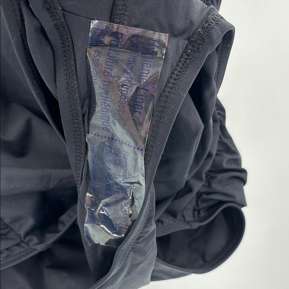 La Blanca Black One-Piece Swimsuit - Picture 4 of 5